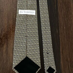 Jim Thompson Tie